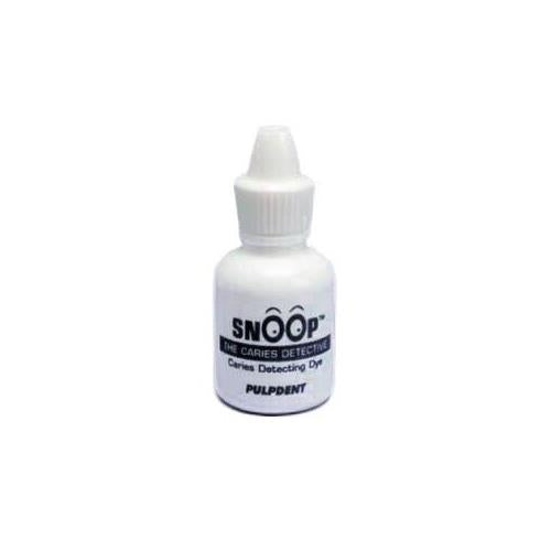 Pulpdent SNOOP Snoop Caries Indicator Detection Porpylene Glycol Dye Dark Blue 12ml Pulpdent SNOOP Snoop Caries Indicator Detection Porpylene Glycol Dye Dark Blue 12ml